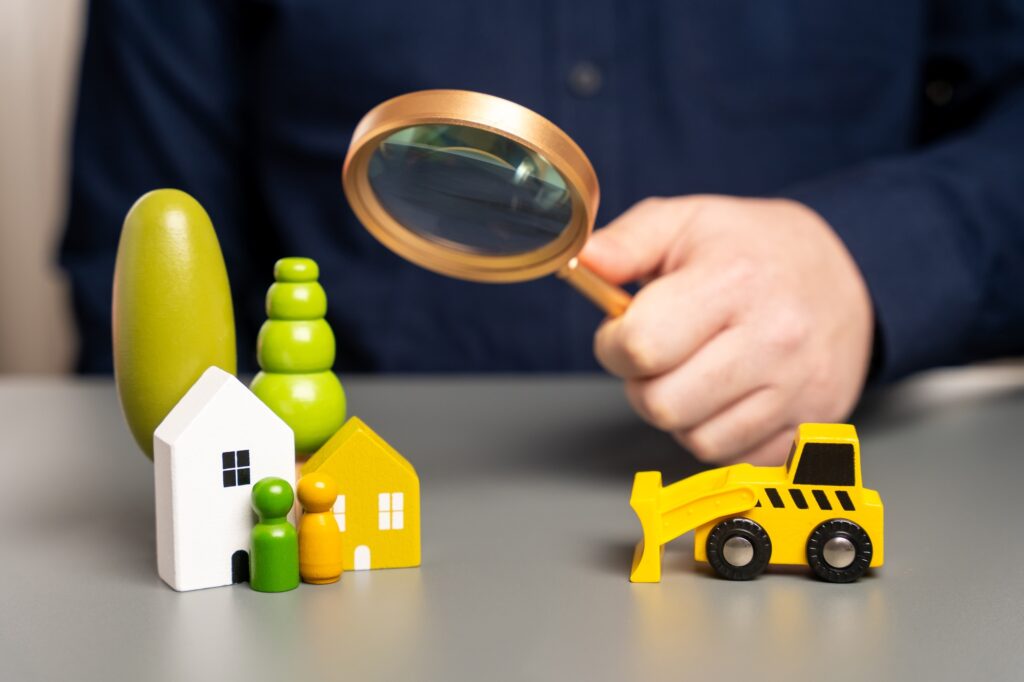 Understand the legality of demolition of buildings.
